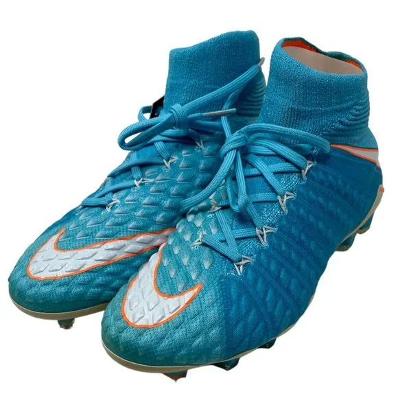 Nike hypervenom size hot sale 5.5
